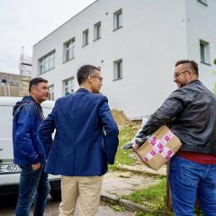 Termomodernizacja szkoły 2025