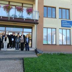 Działania realizowane są w ramach projektu: „Świętokrzyska Edukacja Zawodowa”.
