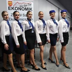 Zespół Szkół Ekonomicznych w Kielcach aktywnie uczestniczył w Regionalnym Forum Ekonomicznych Nowa Energia Kielce 2025. 