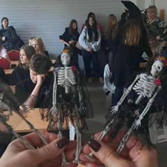 🎃👻 Halloween w rytmie obcojęzycznych hitów! 👻