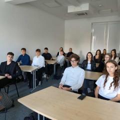 Działania realizowane są w ramach projektu: „Świętokrzyska Edukacja Zawodowa”.