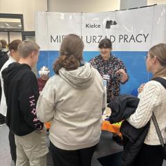 Młodzieżowe Targi Przyszłości i Pracy!
