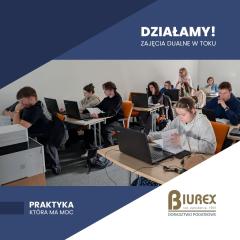 💪⚡ Działamy w praktyce, która naprawdę ma moc! Zajęcia dualne w ramach projektu  Świętokrzyska Edukacja Zawodowa nadal w toku! Uczniowie Zespół Szkół Ekonomicznych w Kielcach w Kielcach, łączą teorię z praktyką i rozwijają umiejętności w realnych projektach. 📚✨