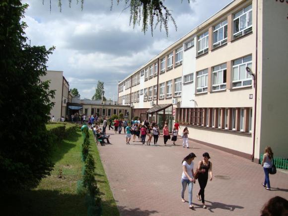 Zse Im Oskara Langego W Kielcach Plan Lekcji